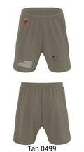 Yasog 23653280 Athletic Shorts With Pockets - 69