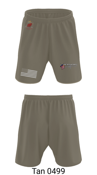 Athletic Shorts With Pockets, Yasog, Marines, Teamtime, Team time, sublimation, custom sports apparel, team uniforms, spirit wear, spiritwear, sports uniforms, custom shirts, team store, custom team store, fundraiser sports, apparel fundraiser