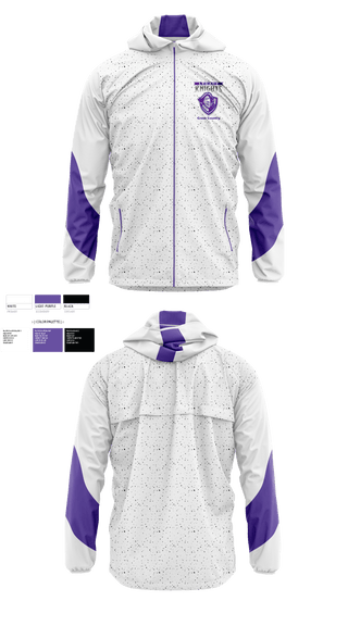 Legacy Cross Country 60976053 Windbreaker - 3