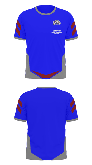 Short Sleeve Performance Polo, Armwood High School Track, Track & Field, Teamtime, Team time, sublimation, custom sports apparel, team uniforms, spirit wear, spiritwear, sports uniforms, custom shirts, team store, custom team store, fundraiser sports, apparel fundraiser