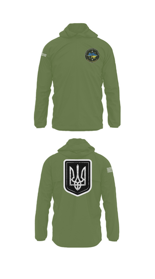 Windbreaker, 173rd Airborne, Army, Teamtime, Team time, sublimation, custom sports apparel, team uniforms, spirit wear, spiritwear, sports uniforms, custom shirts, team store, custom team store, fundraiser sports, apparel fundraiser