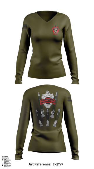 Womens Long Sleeve Vneck Shirt, , , Teamtime, Team time, sublimation, custom sports apparel, team uniforms, spirit wear, spiritwear, sports uniforms, custom shirts, team store, custom team store, fundraiser sports, apparel fundraiser