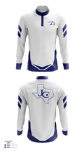 Jarrell High School Golf 58672907 Quarter Zip Jacket - 40