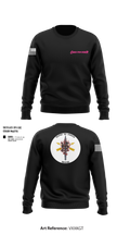 ODB 170, Alpha Company, 3rd BN, 1SFG (A) Crew Neck Sweatshirt - 27