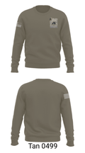 Camp Blanding Museum 53408577 Crew Neck Sweatshirt - 65