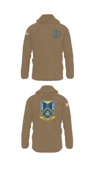 Windbreaker, 718 CES, Air Force, Teamtime, Team time, sublimation, custom sports apparel, team uniforms, spirit wear, spiritwear, sports uniforms, custom shirts, team store, custom team store, fundraiser sports, apparel fundraiser