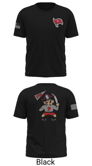 Old School Cotton Feel Shirt, Palatine pirates, Baseball, Teamtime, Team time, sublimation, custom sports apparel, team uniforms, spirit wear, spiritwear, sports uniforms, custom shirts, team store, custom team store, fundraiser sports, apparel fundraiser