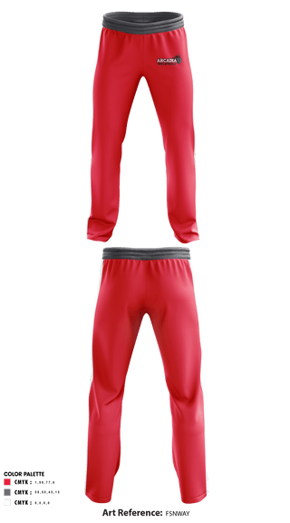 Sweatpants, Arcadia University Volleyball, Women's Volleyball, Teamtime, Team time, sublimation, custom sports apparel, team uniforms, spirit wear, spiritwear, sports uniforms, custom shirts, team store, custom team store, fundraiser sports, apparel fundraiser