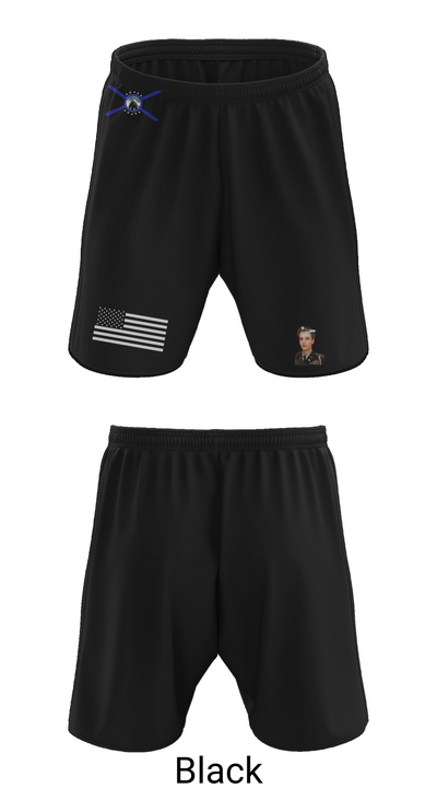 Grahn Fire DepartmentAPR 45337631 Athletic Shorts With Pockets - 20