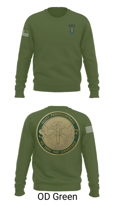 Echo 20th SFG 63666097 Crew Neck Sweatshirt - 43