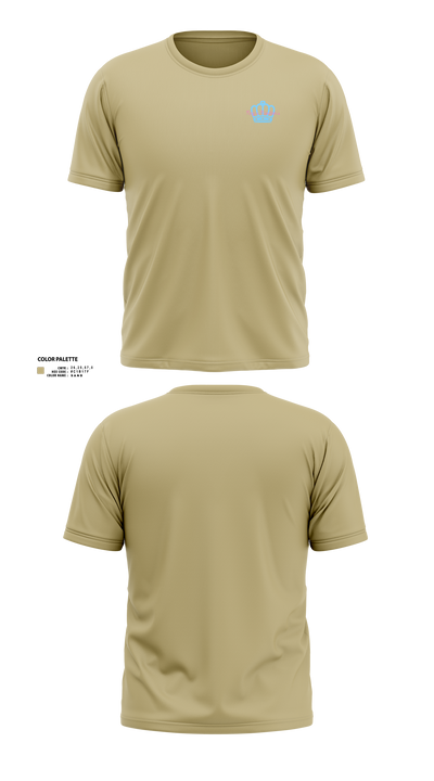 undefined Short Sleeve Performance Shirt - 10