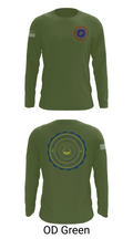 Navsom 61939478 Long Sleeve Performance Shirt 46