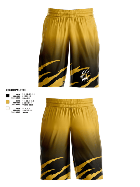 Mens Basketball Shorts, Greenville Middle School Basketball, Men's Basketball, Teamtime, Team time, sublimation, custom sports apparel, team uniforms, spirit wear, spiritwear, sports uniforms, custom shirts, team store, custom team store, fundraiser sports, apparel fundraiser