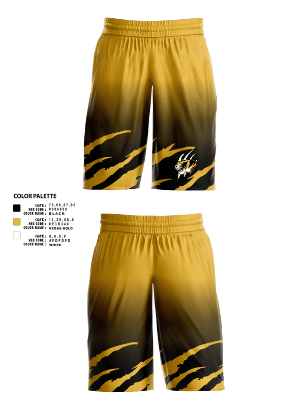 Mens Basketball Shorts, Greenville Middle School Basketball, Men's Basketball, Teamtime, Team time, sublimation, custom sports apparel, team uniforms, spirit wear, spiritwear, sports uniforms, custom shirts, team store, custom team store, fundraiser sports, apparel fundraiser