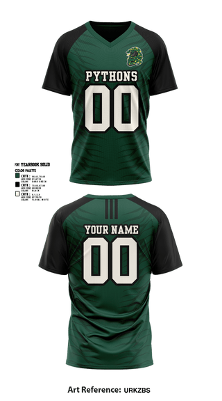 Mens Soccer Jersey, PYTHONS, Men's Soccer, Teamtime, Team time, sublimation, custom sports apparel, team uniforms, spirit wear, spiritwear, sports uniforms, custom shirts, team store, custom team store, fundraiser sports, apparel fundraiser
