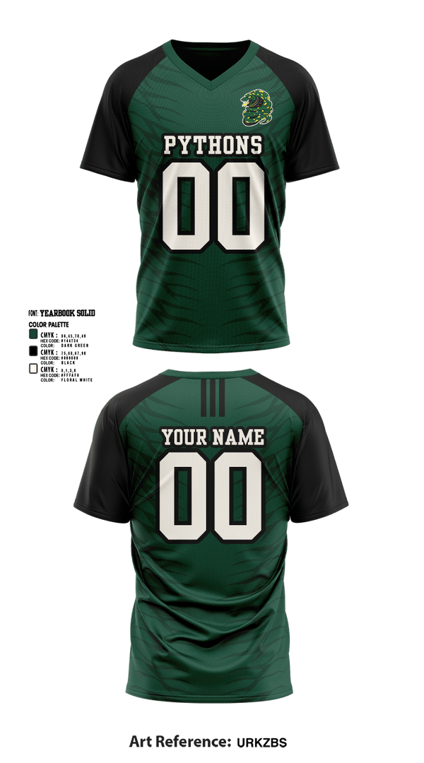 Mens Soccer Jersey, PYTHONS, Men's Soccer, Teamtime, Team time, sublimation, custom sports apparel, team uniforms, spirit wear, spiritwear, sports uniforms, custom shirts, team store, custom team store, fundraiser sports, apparel fundraiser