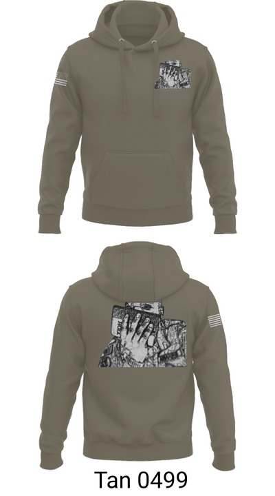29th MP CO. 14693703 Hoodie - 78