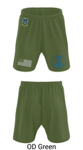 718 CES 21682308 Athletic Shorts With Pockets - 49