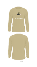 109 Airlift Wing 24678378 Long Sleeve Performance Shirt - 92