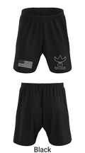 Ross custume food trailers 22341520 Athletic Shorts With Pockets - 20