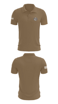 Salina Police Department 80240823 Short Sleeve Performance Polo - 7