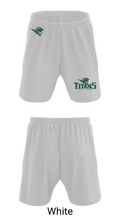West Salem High School Cheer 17406902 Athletic Shorts With Pockets - 1