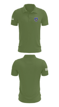 Feuerwehr Witten 55458436 Short Sleeve Performance Polo - 46