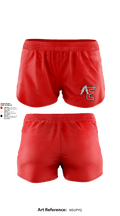 EHS Track & Field 59785569 Women's Shorts - 5