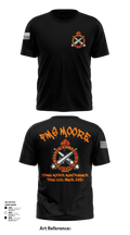 FMS Moore 83066116 Short Sleeve Performance Shirt - 126