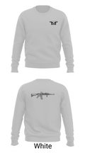 Tactical Miami Training 85748416 Crew Neck Sweatshirt - 2