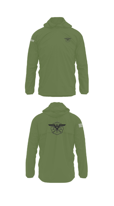 Arson & Explosives Investigations 36101892 Windbreaker - 39