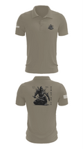 USANEC- Camp Zama, 78th Signal Battalion 94772078 Short Sleeve Performance Polo - 67