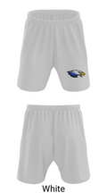 Grain Valley R-5 High School Golf 92827098 Athletic Shorts With Pockets - 1