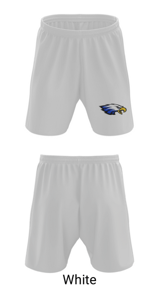 Athletic Shorts With Pockets, Grain Valley R-5 High School Golf, Golf, Teamtime, Team time, sublimation, custom sports apparel, team uniforms, spirit wear, spiritwear, sports uniforms, custom shirts, team store, custom team store, fundraiser sports, apparel fundraiser