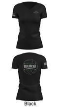 Alisal High School 67921649 Women's Short Sleeve V-neck Shirt - 20
