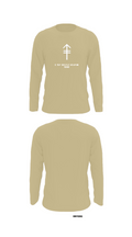 2/2 3rd PLT Weapon Squad 26092004 Long Sleeve Performance Shirt - 92
