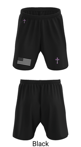 Athletic Shorts With Pockets, Jellyfam, Men's Basketball, Teamtime, Team time, sublimation, custom sports apparel, team uniforms, spirit wear, spiritwear, sports uniforms, custom shirts, team store, custom team store, fundraiser sports, apparel fundraiser