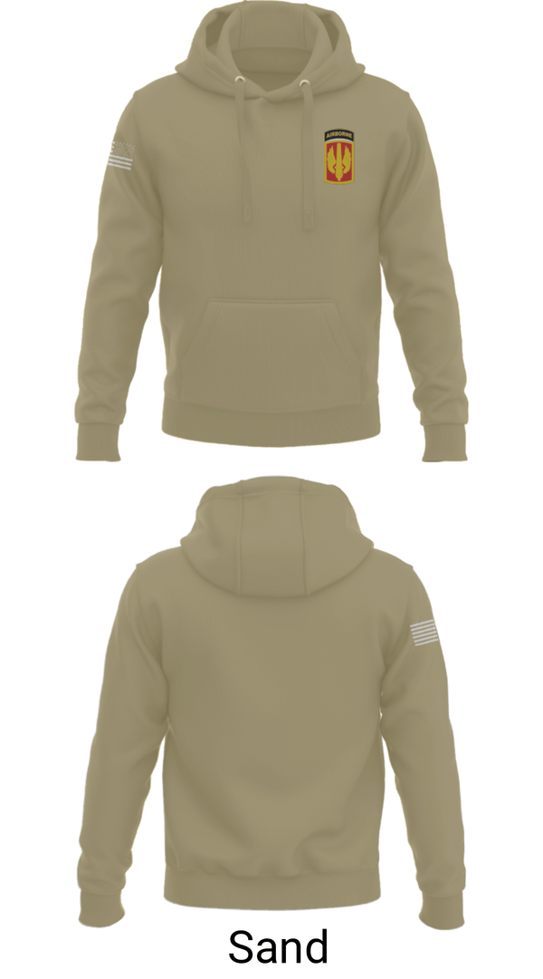 Hoodie, 1/39th Field Artillery, Army, Teamtime, Team time, sublimation, custom sports apparel, team uniforms, spirit wear, spiritwear, sports uniforms, custom shirts, team store, custom team store, fundraiser sports, apparel fundraiser