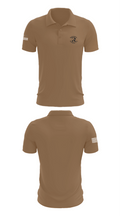 Redemption Trucking LLC 17530892 Short Sleeve Performance Polo - 3