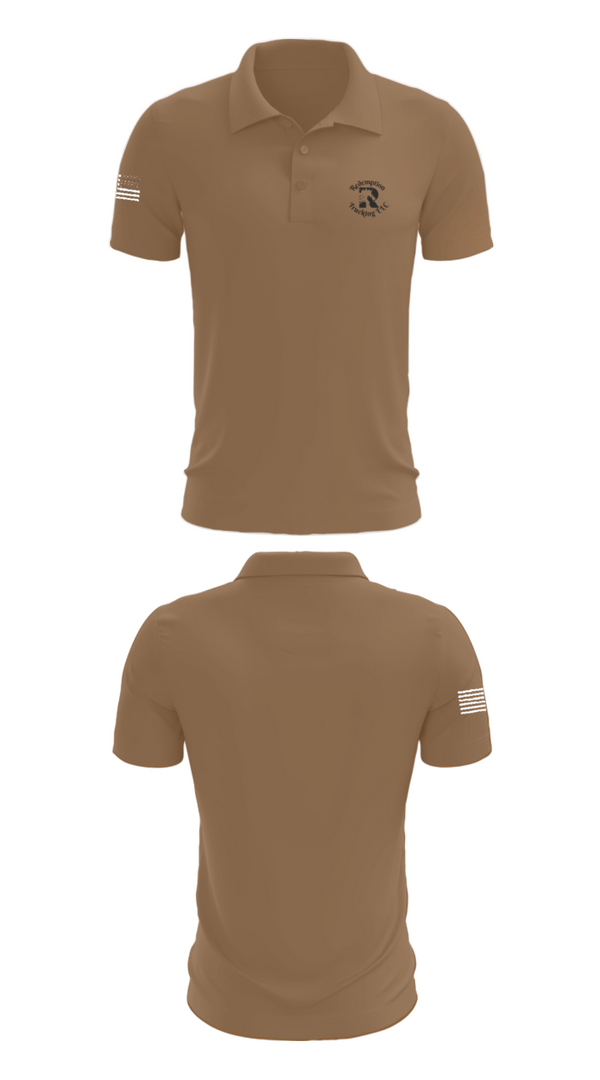 Short Sleeve Performance Polo, Redemption Trucking LLC, , Teamtime, Team time, sublimation, custom sports apparel, team uniforms, spirit wear, spiritwear, sports uniforms, custom shirts, team store, custom team store, fundraiser sports, apparel fundraiser