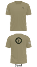 1055th Trans 1st Plt 68355484 Old School Cotton Feel Shirt - 86