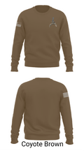 Grim Troop 61547522 Crew Neck Sweatshirt - 5