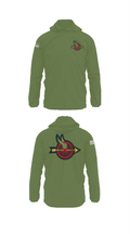 Jefferson Area Motor Squad 38123236 Windbreaker - 39