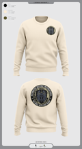 Overwatch Defense International 38447114 Crew Neck Sweatshirt - 5