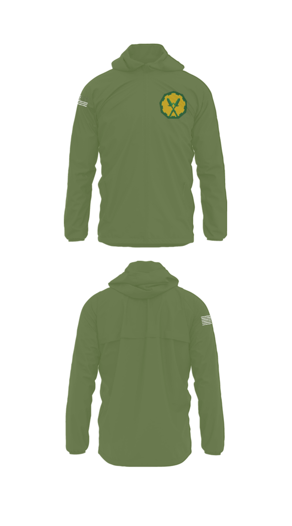 Windbreaker, 160th mp bn, Army, Teamtime, Team time, sublimation, custom sports apparel, team uniforms, spirit wear, spiritwear, sports uniforms, custom shirts, team store, custom team store, fundraiser sports, apparel fundraiser