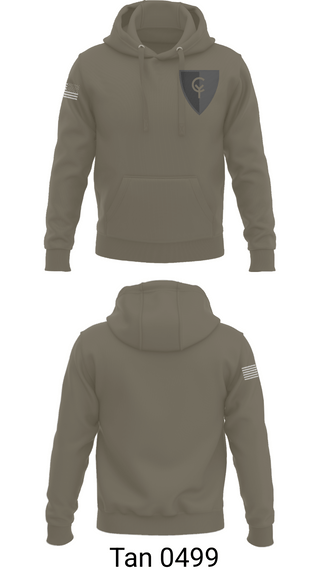 Hoodie, 38th Infantry Division, , Teamtime, Team time, sublimation, custom sports apparel, team uniforms, spirit wear, spiritwear, sports uniforms, custom shirts, team store, custom team store, fundraiser sports, apparel fundraiser