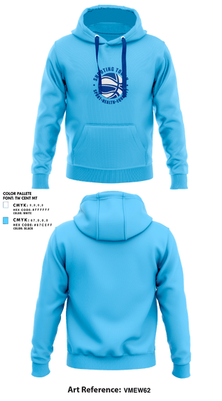 Hoodie, Shooting Touch Boston Basketball, Women's Basketball, Teamtime, Team time, sublimation, custom sports apparel, team uniforms, spirit wear, spiritwear, sports uniforms, custom shirts, team store, custom team store, fundraiser sports, apparel fundraiser