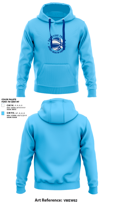 Shooting Touch Boston Basketball 6416365 Hoodie - 20 (1)