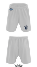 Ridgeland High School Baseball 35303095 Athletic Shorts With Pockets - 1