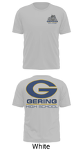 Gering High School Golf 72370370 Short Sleeve Performance Shirt - 11